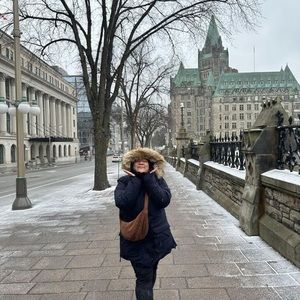 Meet your Posher, Erica